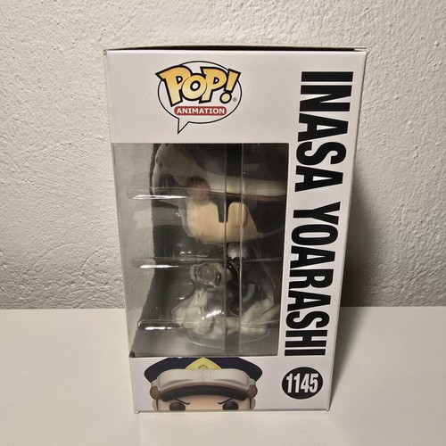 Funko POP! Animation Inasa Yoarashi My Hero Academia used #1145