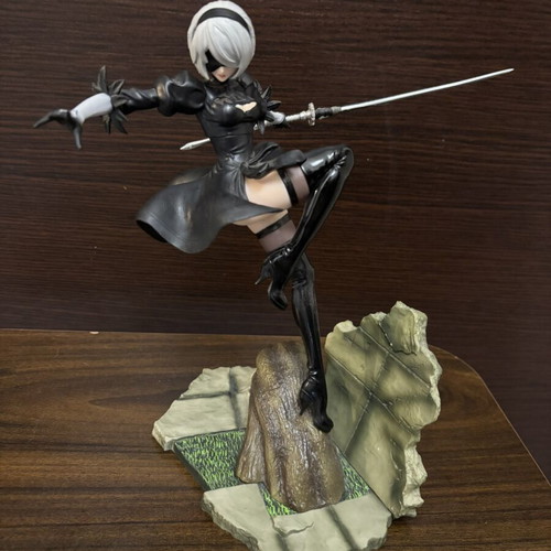 Φιγούρα 2B Nier Automata σαν καινούργιο