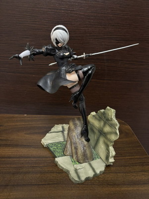 Φιγούρα 2B Nier Automata σαν καινούργιο