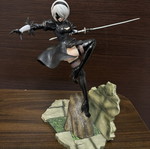 Φιγούρα 2B Nier Automata σαν καινούργιο