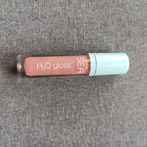 Tarte Sea H2O Lipgloss like new, shade Villa 2.5 ml