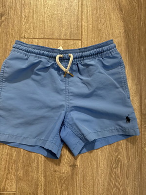 Polo Ralph Lauren kids' swim shorts, blue, size 4