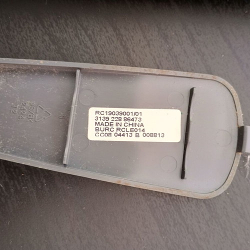 Philips RC19039001/01 remote control used, condition good