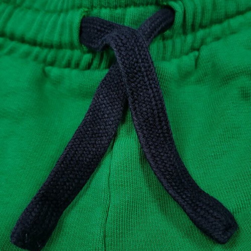 Benetton shorts green size 116 for 4-5 years like new