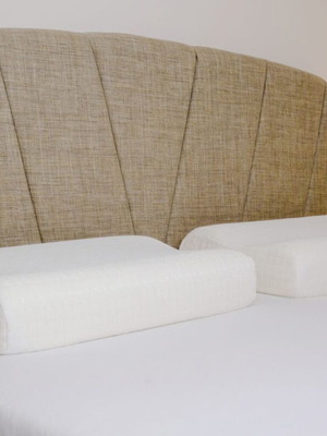 Soft Dream memory foam sleep pillow