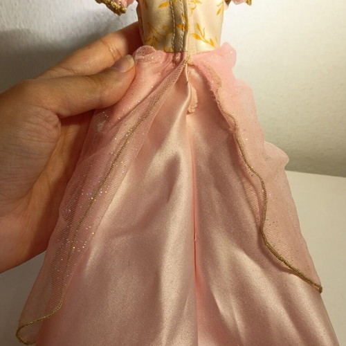 Princess Barbie doll dress 1999 Mattel