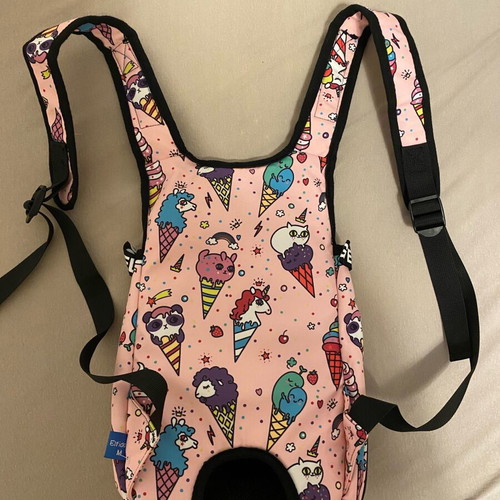 Dog carrier new