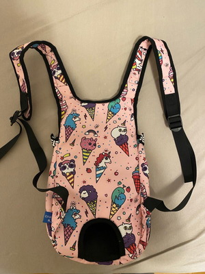 Dog carrier new