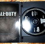  PC CD-ROM GAME CALL OF DUTY