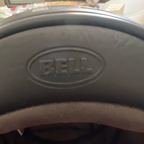 Bell helmet Small jet open low profile Japanese style like new