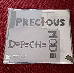 DEPECHE MODE - PRECIOUS CD SINGLE 3 TRK REMIXES