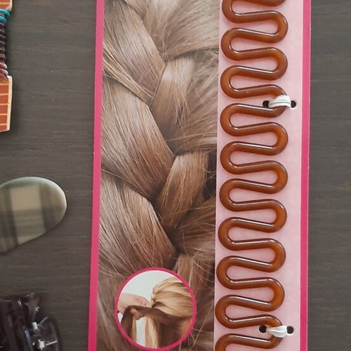 Hairstyle tools new, assorted set