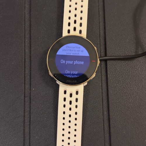 Polar Vantage M2 watch like new with cable