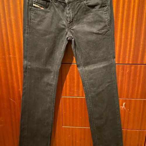 Diesel jeans black like new, size W30 L32