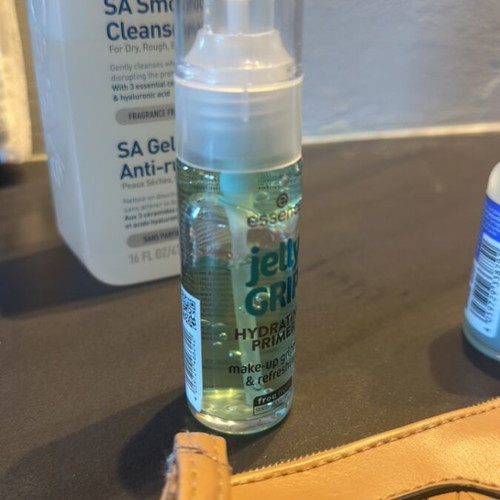Skin care products used, bundle