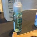 Skin care products used, bundle
