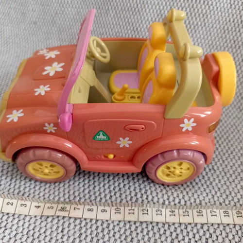 ELC Push-Along Car with Music like new