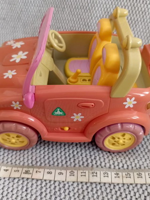 ELC Push-Along Car with Music like new