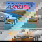 Βιβλίο : From the Skies of Paradise: Maui, Σελίδες 112 και Μαζί πακέτο αποτελούμενο από 20 Καρτ Ποστάλ και 20 μινιατούρες, (όλα μαζί).