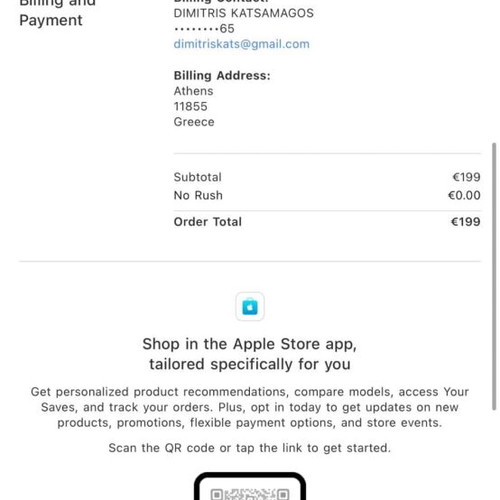 AirPods Pro 2 USB-C like new with receipt