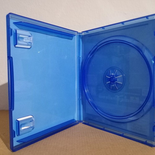 Elden Ring PS4 promo display case used, no game