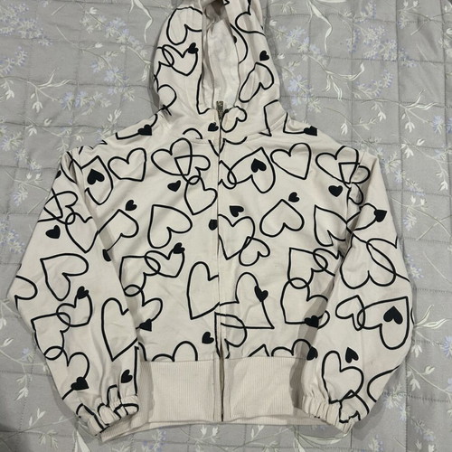 Mayoral hooded jacket for girl like new, size 122 cm