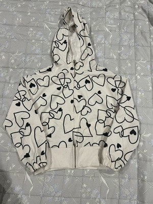 Mayoral hooded jacket for girl like new, size 122 cm