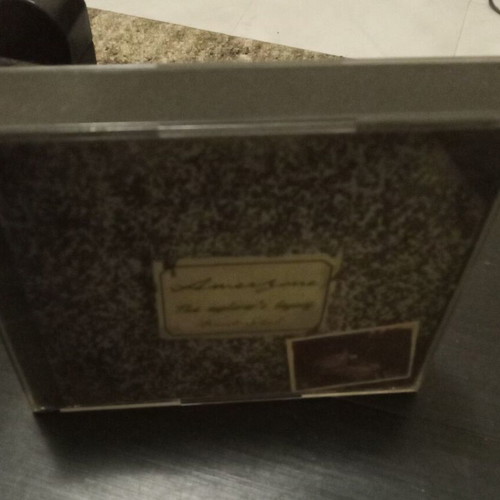 Amerzone: The Explorer's Legacy PC game used