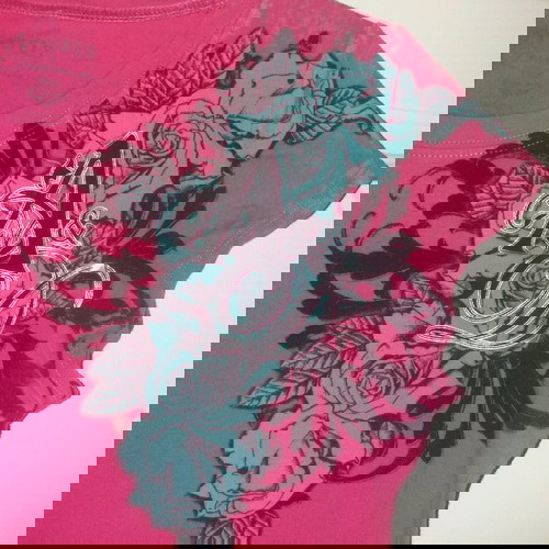 μπλούζα  L Print t-shirt