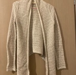 Abercrombie & Fitch cardigan like new, 100% wool, size XS