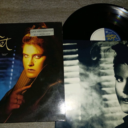 Alison Moyet Alf LP album like new, 80s pop new wave