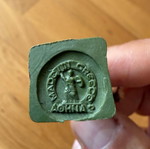 Collectible Athina Military Medic Figure vintage 70s/80s, like new