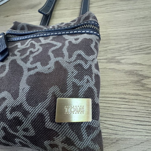 Tous shoulder bag, authentic, almost unused