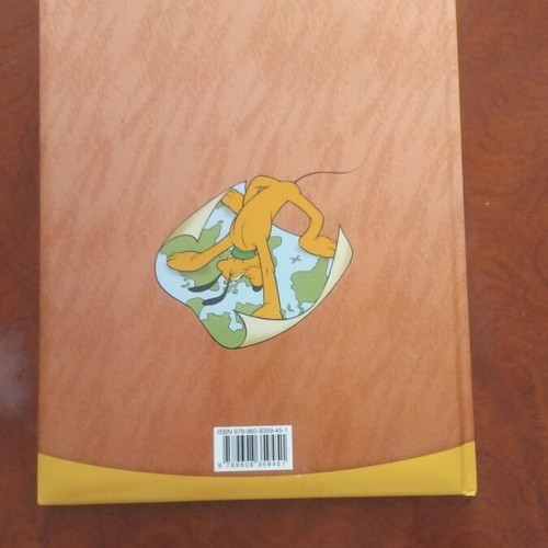 Disney Children's Encyclopedia World Atlas book used, Greek literature