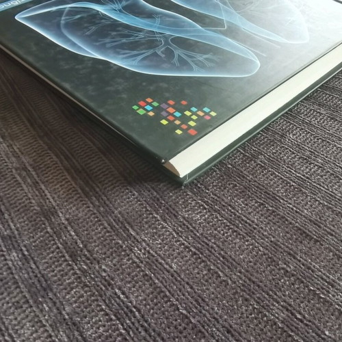 Pneumonology used academic textbook of medicine AUTH