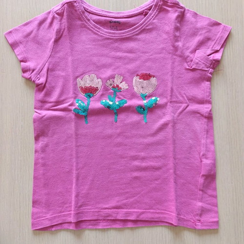 Παιδικά T-Shirt μεταχειρισμένα, πακέτο 4 τεμαχίων, 3-4 ετών, Sinsay & The Childrens Place