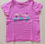 Παιδικά T-Shirt μεταχειρισμένα, πακέτο 4 τεμαχίων, 3-4 ετών, Sinsay & The Childrens Place