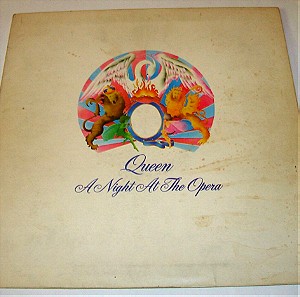Queen – A Night At The Opera (Βινύλιο)