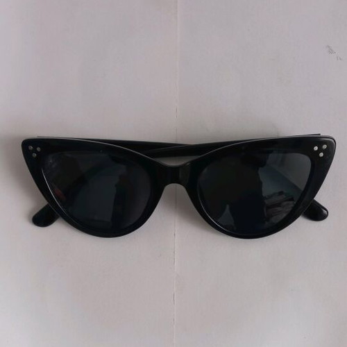 Women's sunglasses like new, black