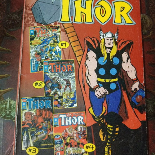 Thor τόμος Νο1 μεταχειρισμένος από τη Modern Times