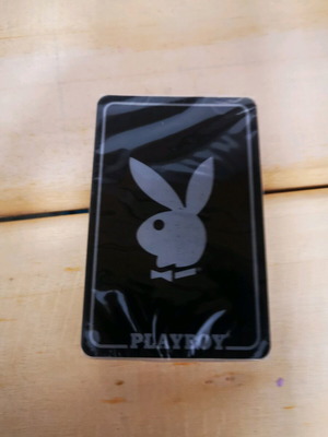 Playboy Playing Cards New