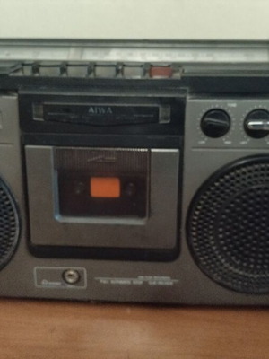 Aiwa vintage retro boombox TPR-905G μεταχειρισμένο