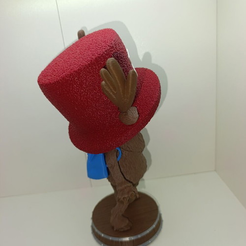 Tony Tony Chopper 3D Printed Figure PLA 28 cm new, One Piece