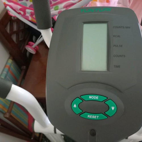 Tunturi Cross-Trainer C3 elliptical used