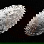  2003 GERMANY 10 Euro "Gottfried Semper" *SILVER PROOF*