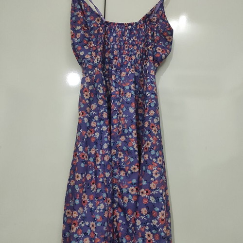 Γυναικείο φόρεμα floral καινούργιο new collection μέγεθος M