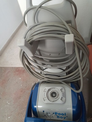 Pool Boy robot pool cleaner like new