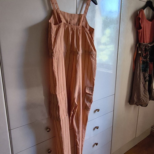 Wiya jumpsuit.