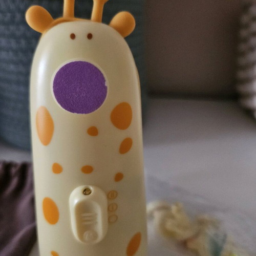 Baby nail file like new