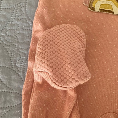 M&S baby rompers 9-12 months, set of 2
